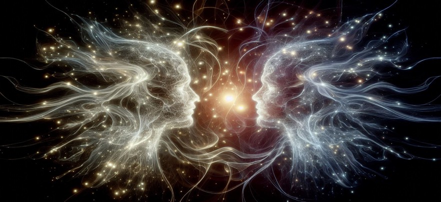 LE DOUBLE QUANTIQUE RÉVÉLÉ