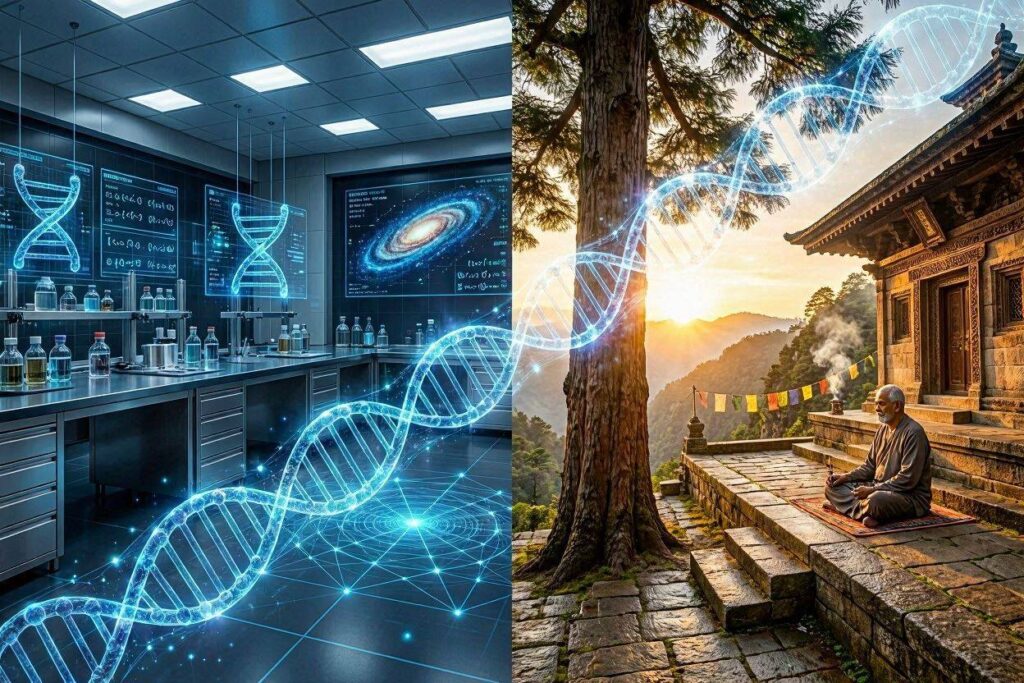 Science et spiritualité peuvent-elles coexister ?